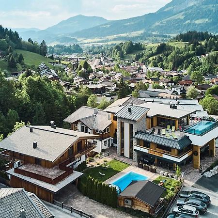 Home Suite Home Fieberbrunn Zewnętrze zdjęcie