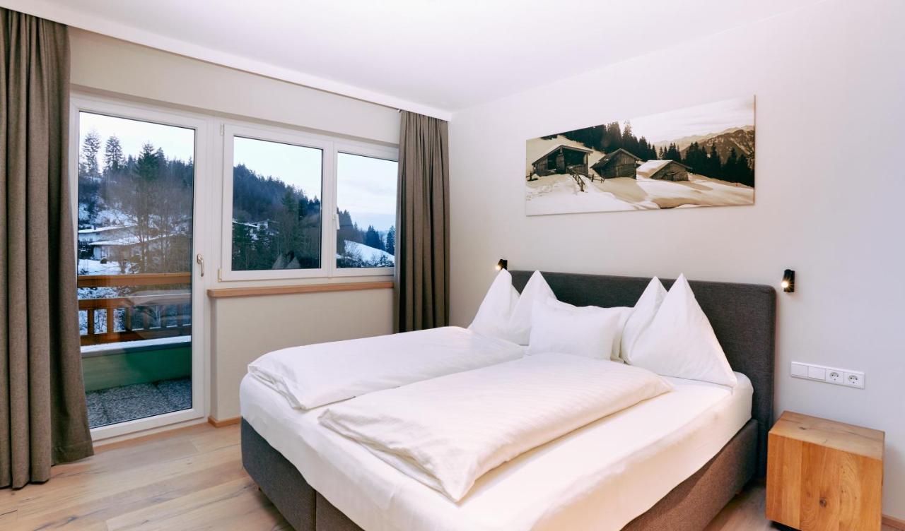 Home Suite Home Fieberbrunn Zewnętrze zdjęcie