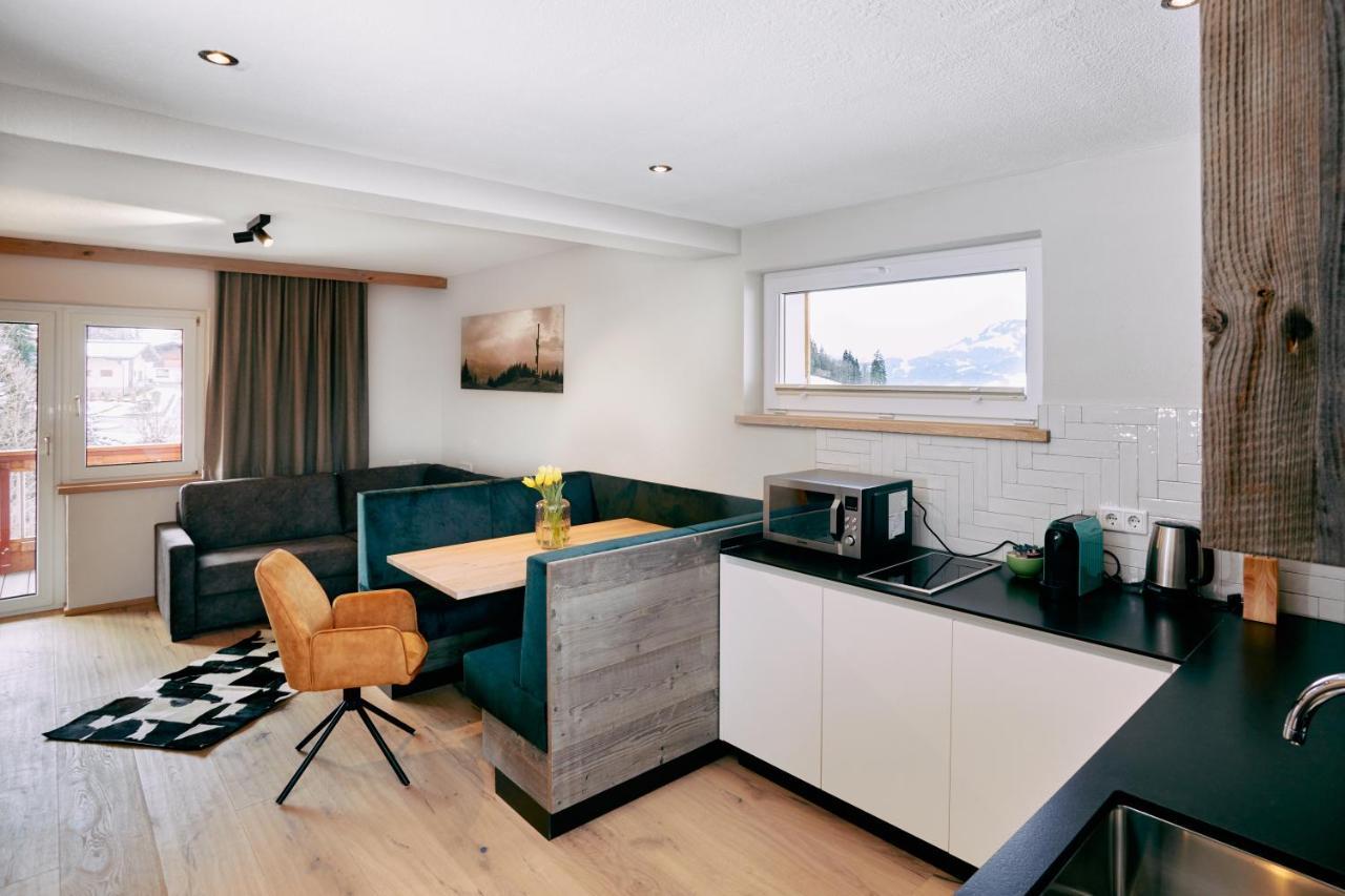Home Suite Home Fieberbrunn Zewnętrze zdjęcie