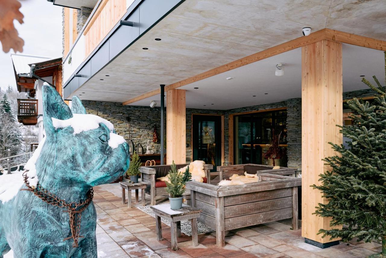 Home Suite Home Fieberbrunn Zewnętrze zdjęcie