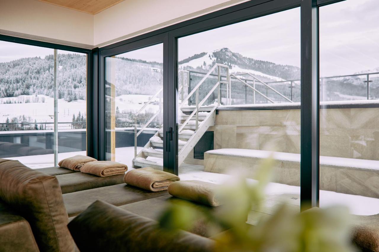 Home Suite Home Fieberbrunn Zewnętrze zdjęcie