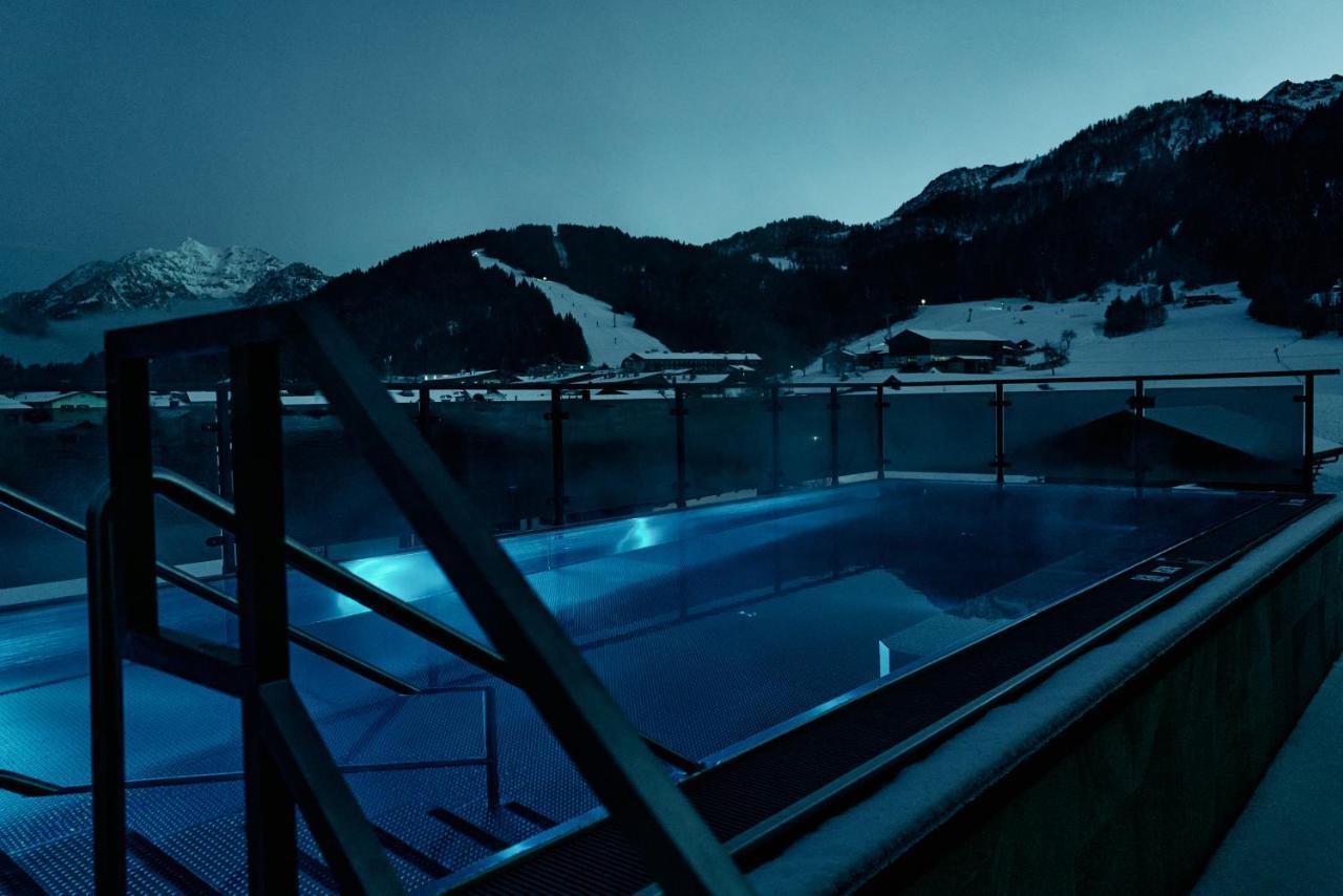 Home Suite Home Fieberbrunn Zewnętrze zdjęcie