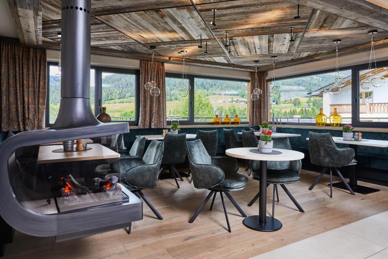 Home Suite Home Fieberbrunn Zewnętrze zdjęcie