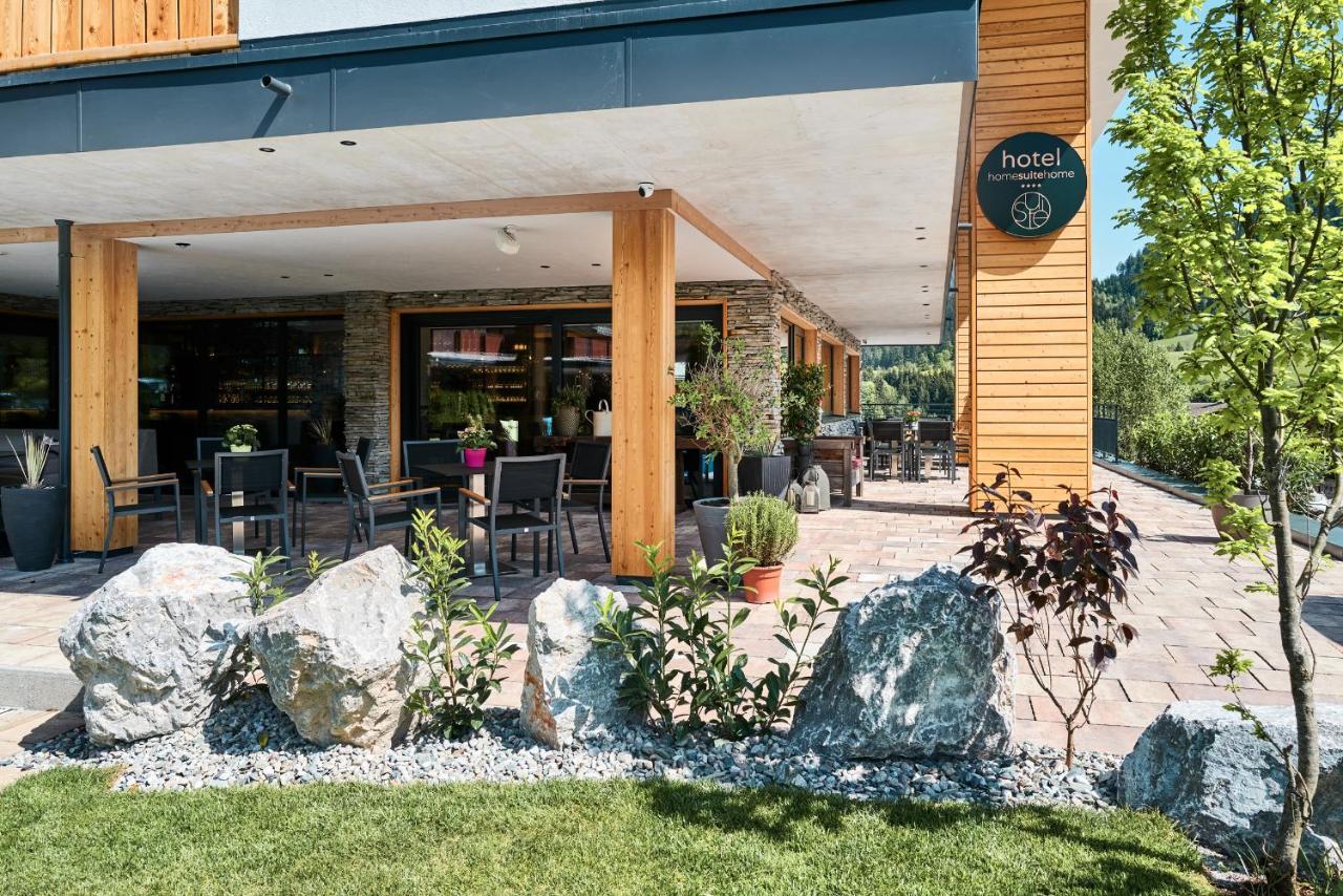 Home Suite Home Fieberbrunn Zewnętrze zdjęcie