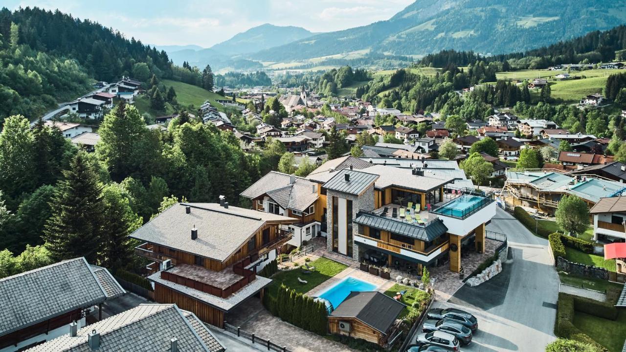 Home Suite Home Fieberbrunn Zewnętrze zdjęcie