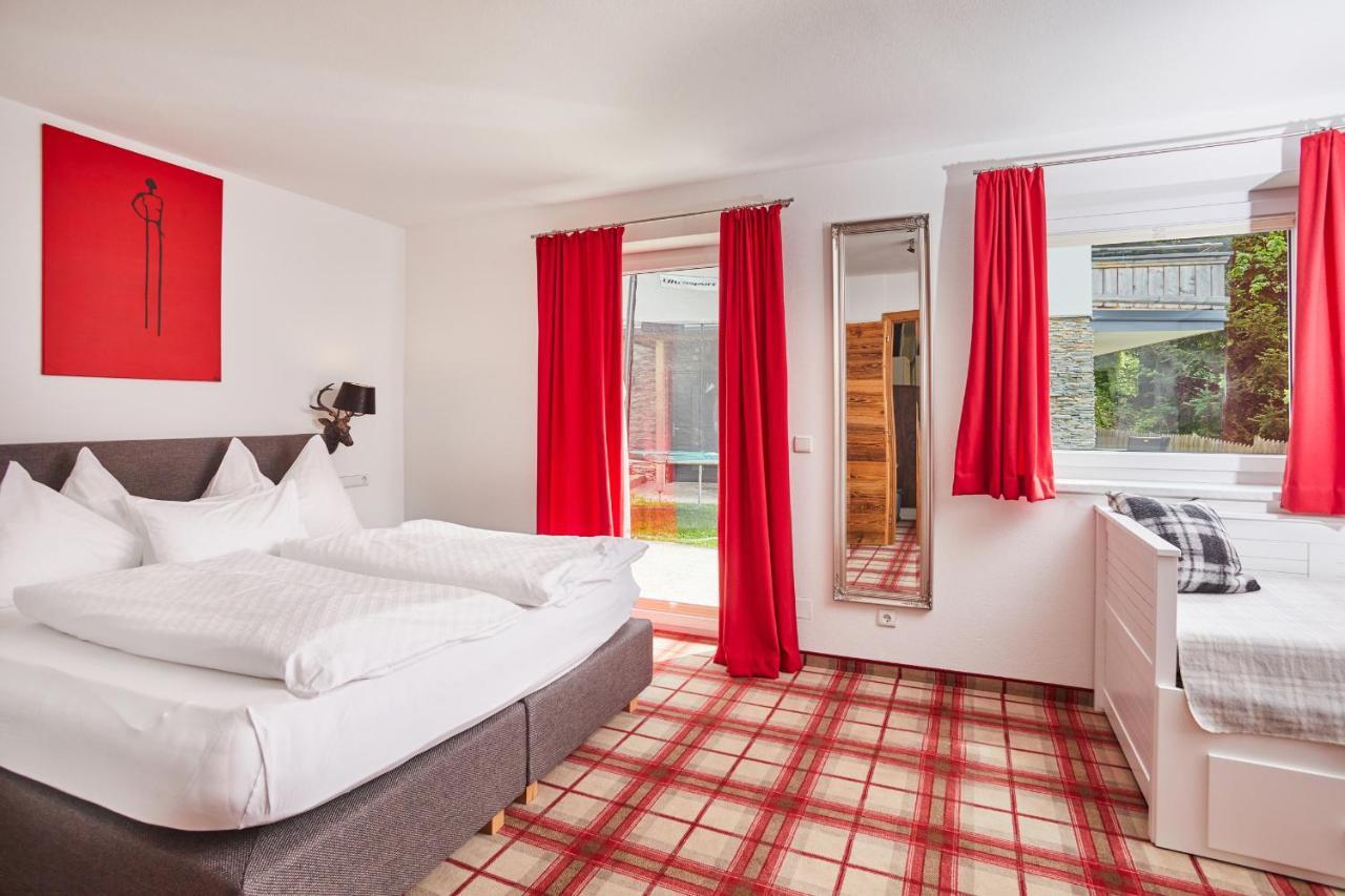Home Suite Home Fieberbrunn Zewnętrze zdjęcie