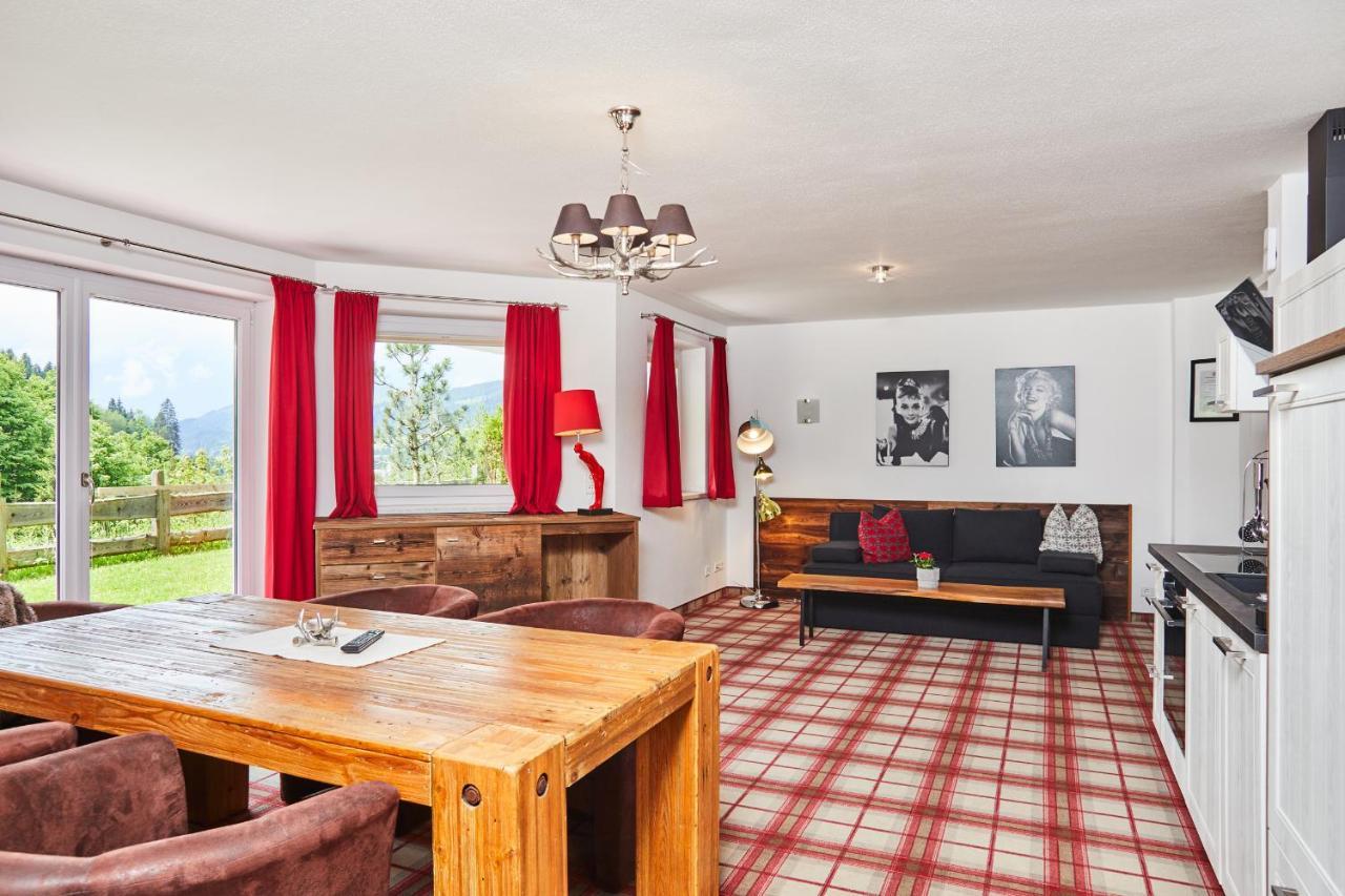 Home Suite Home Fieberbrunn Zewnętrze zdjęcie