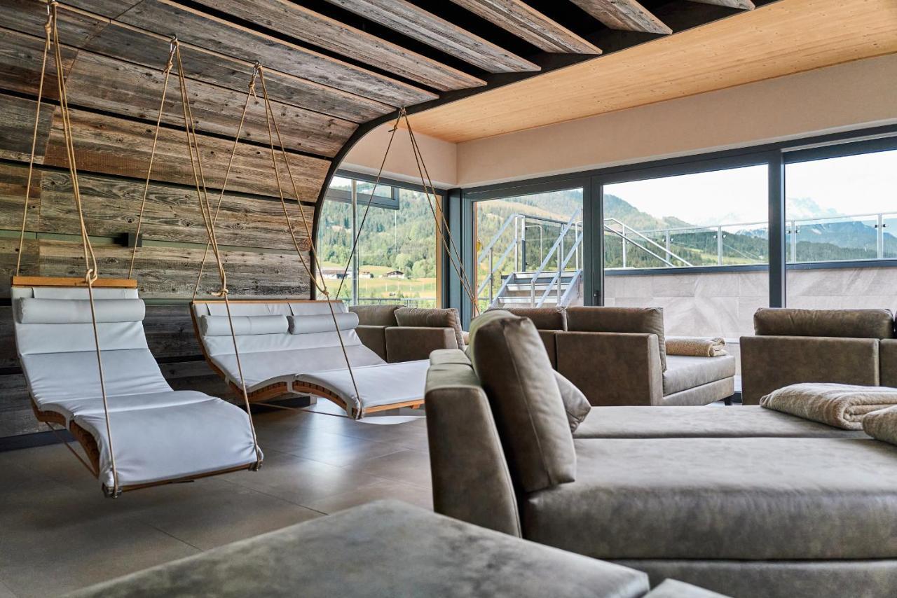 Home Suite Home Fieberbrunn Zewnętrze zdjęcie