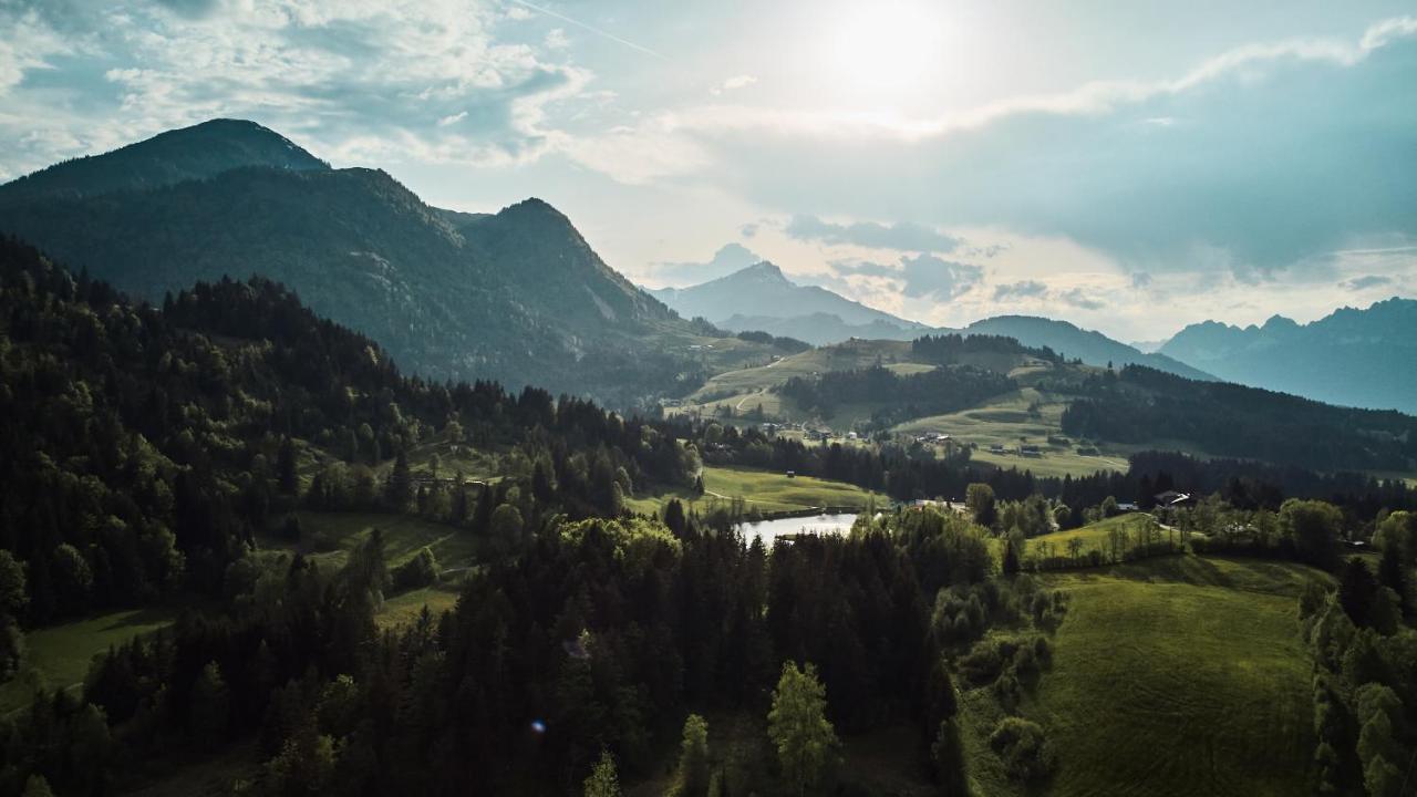 Home Suite Home Fieberbrunn Zewnętrze zdjęcie