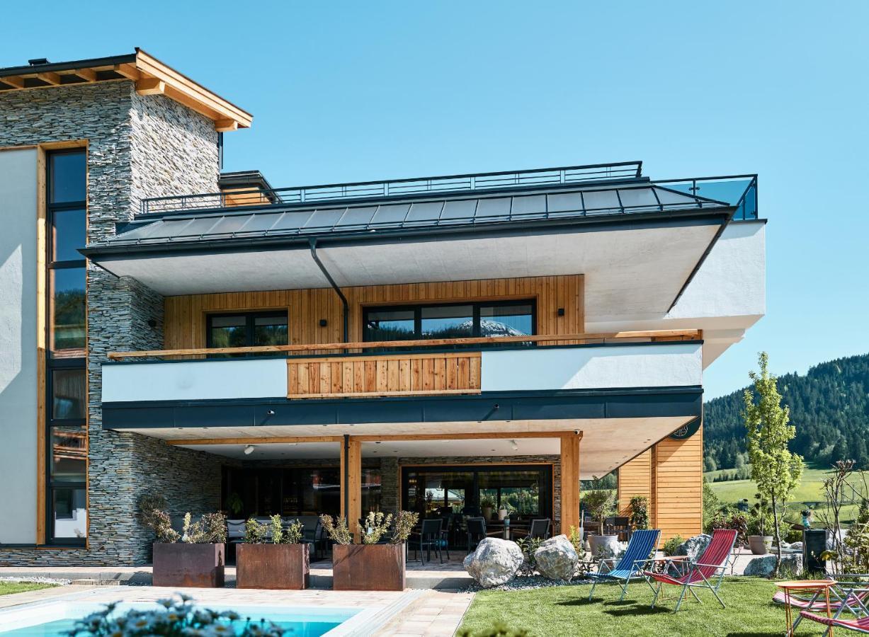 Home Suite Home Fieberbrunn Zewnętrze zdjęcie