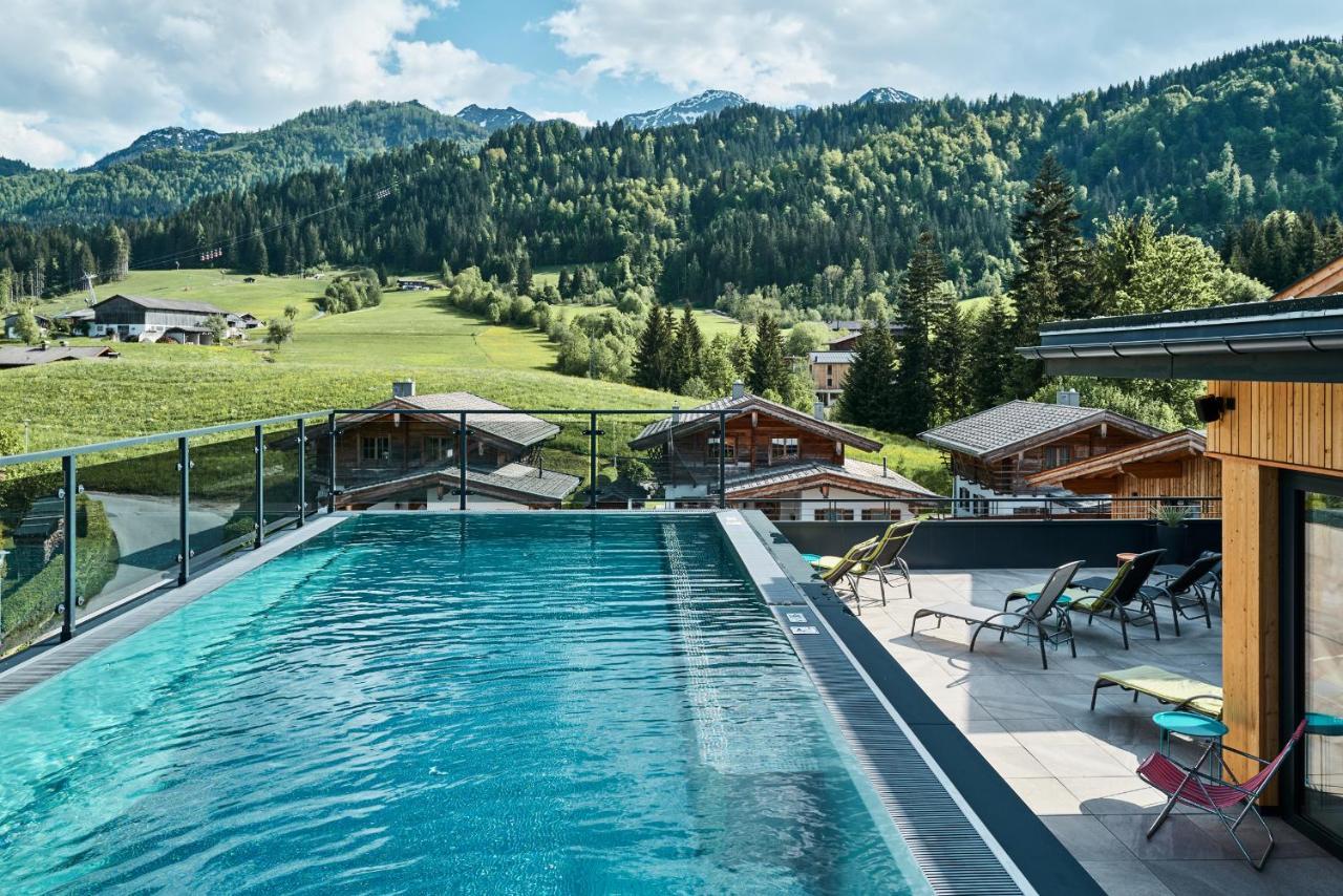 Home Suite Home Fieberbrunn Zewnętrze zdjęcie