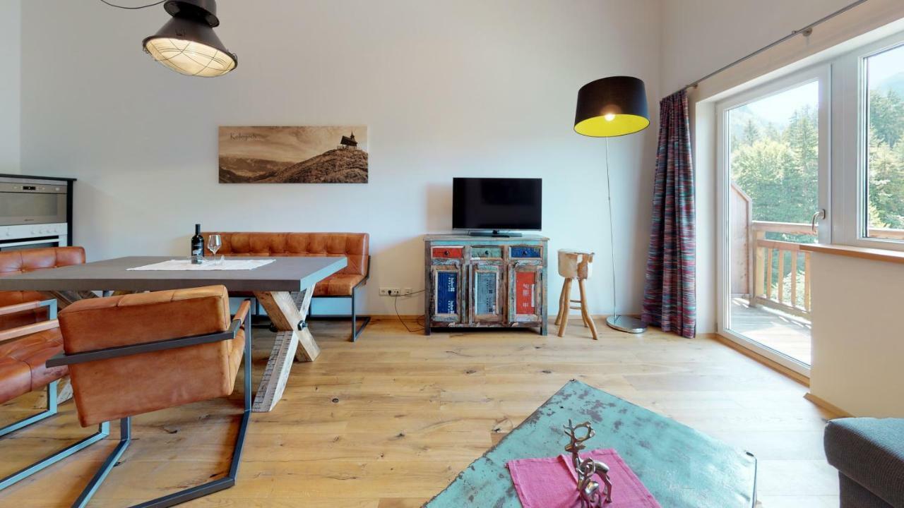 Home Suite Home Fieberbrunn Zewnętrze zdjęcie